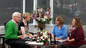 Jack and Debra Made Us Feel So Comfortable On Camera.